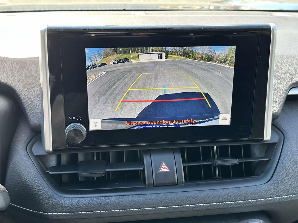 Used 2023 Toyota RAV4 XLE image 20