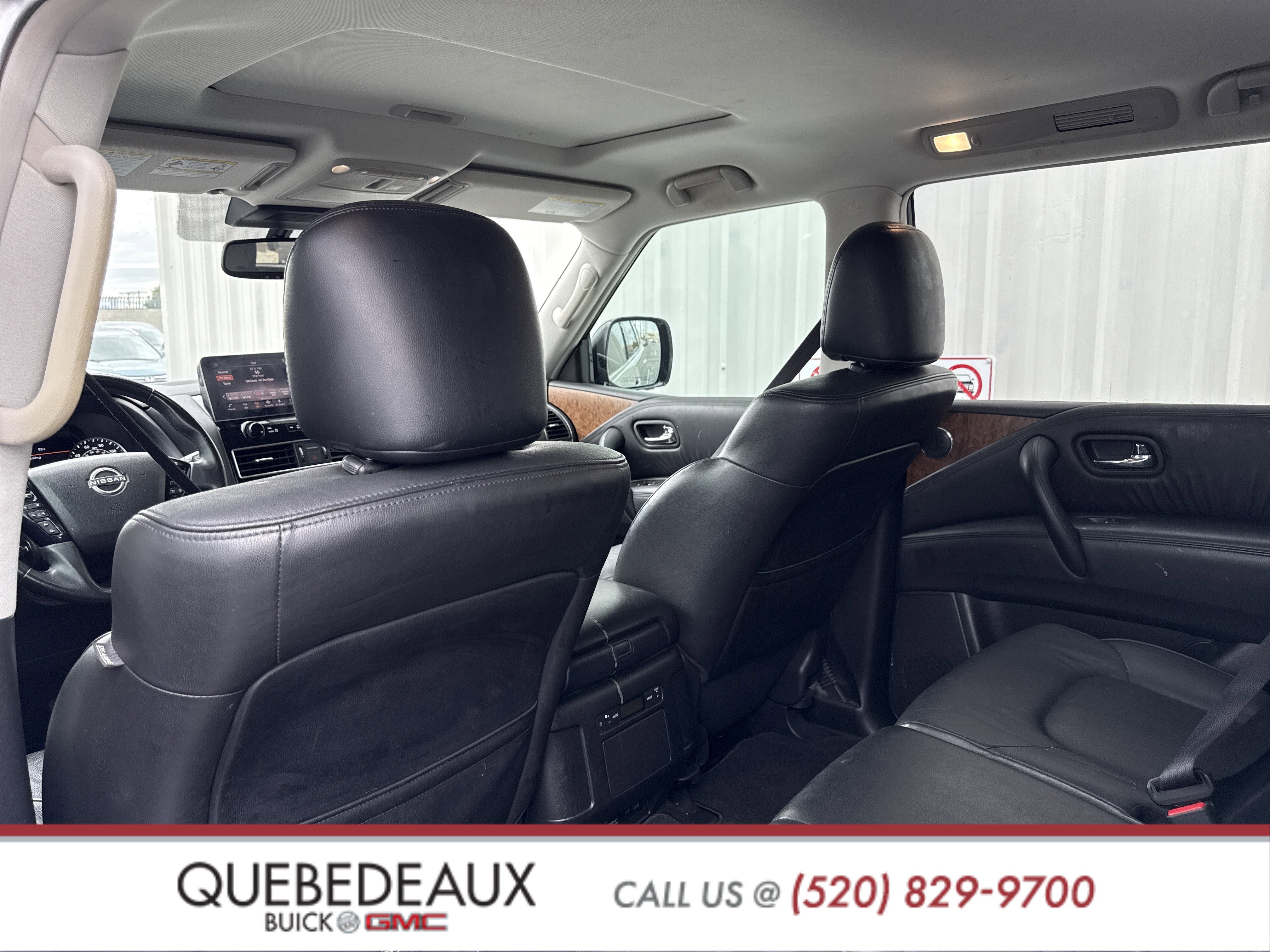 Used 2022 Nissan Armada SL image 27