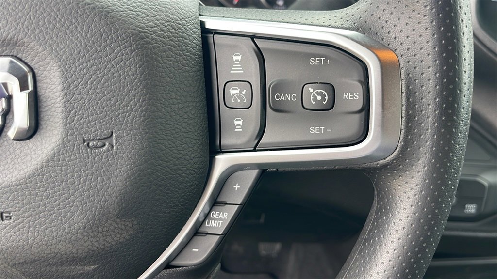 New 2026 RAM 3500 Tradesman image 21