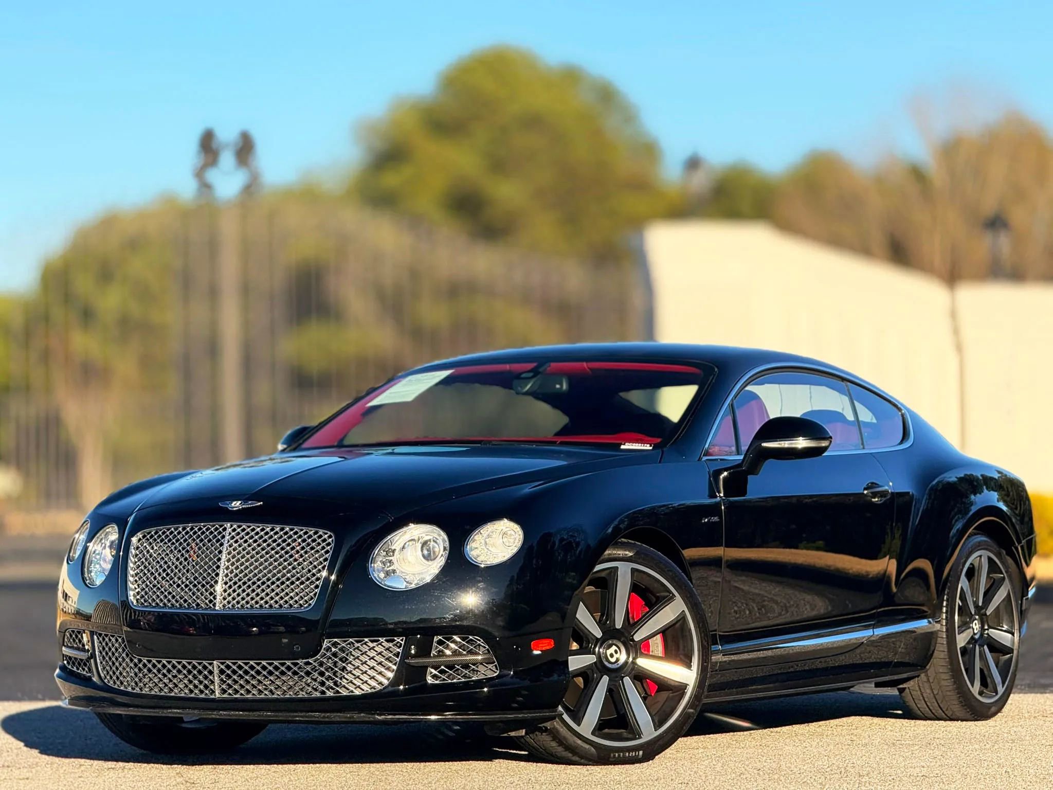 Used 2013 Bentley Continental GT
