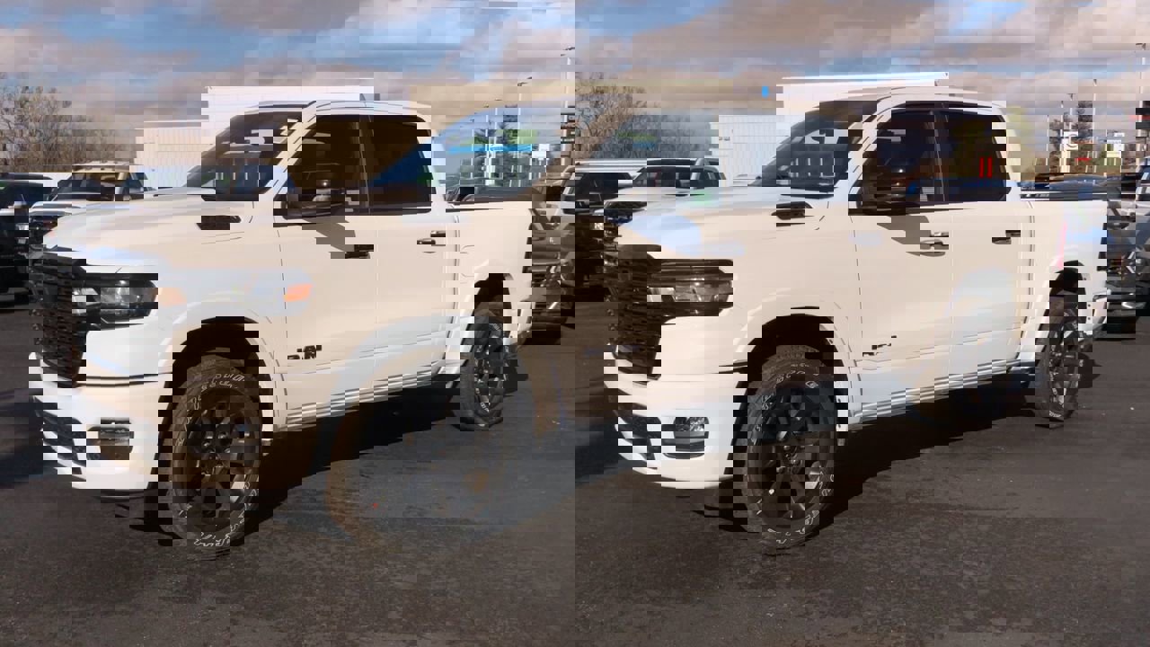 New 2026 RAM 1500 Big Horn image 4