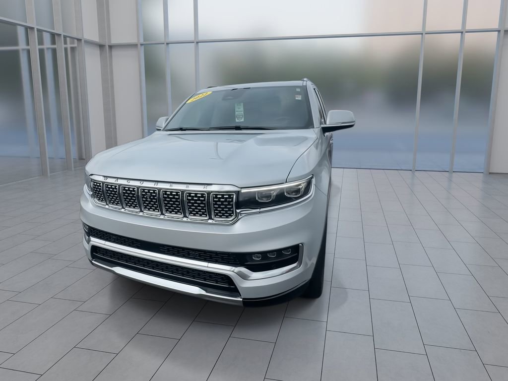 Used 2022 Jeep Grand Wagoneer Series I image 5