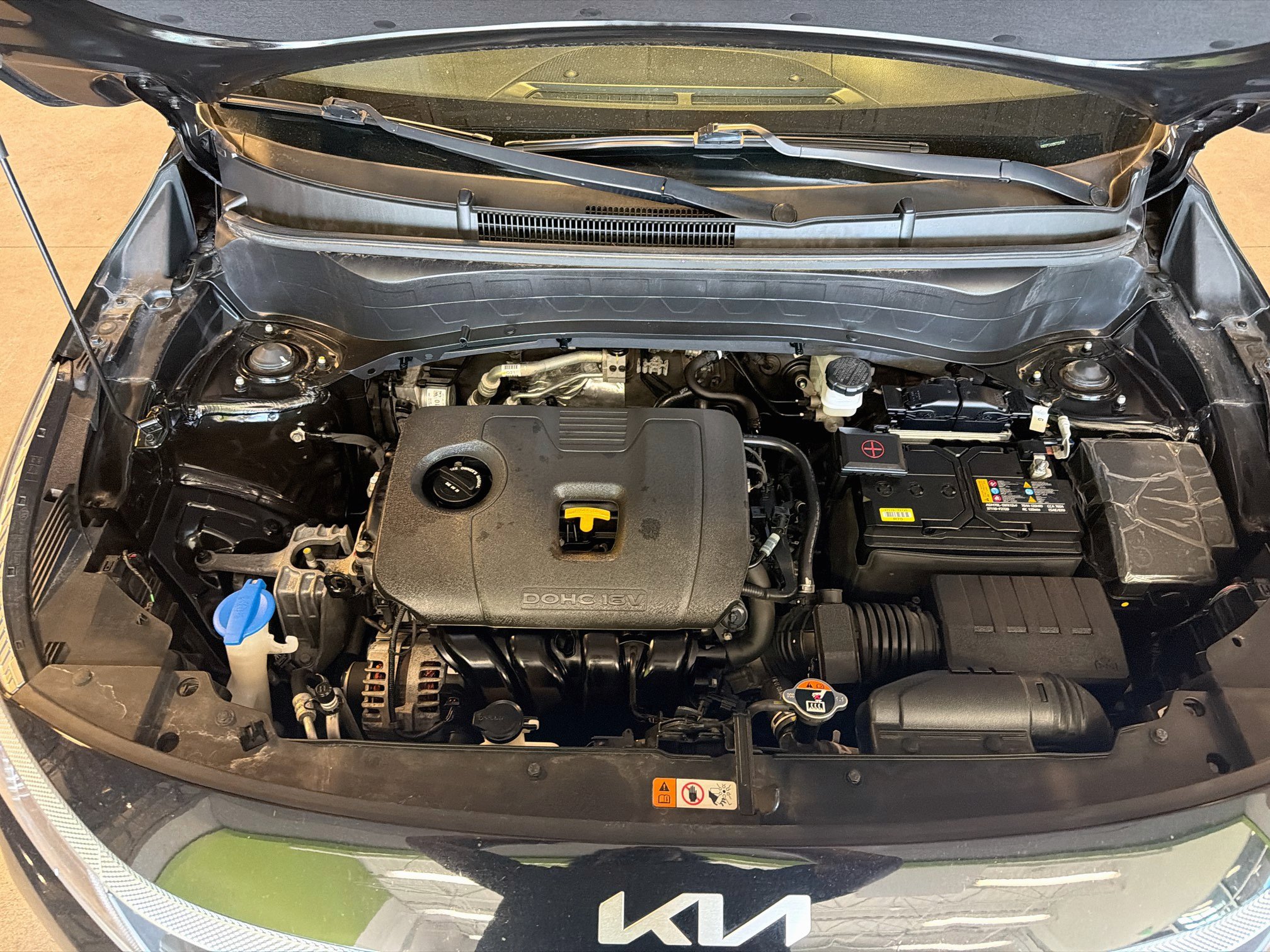 Used 2022 Kia Seltos LX AWD/4WD image 30