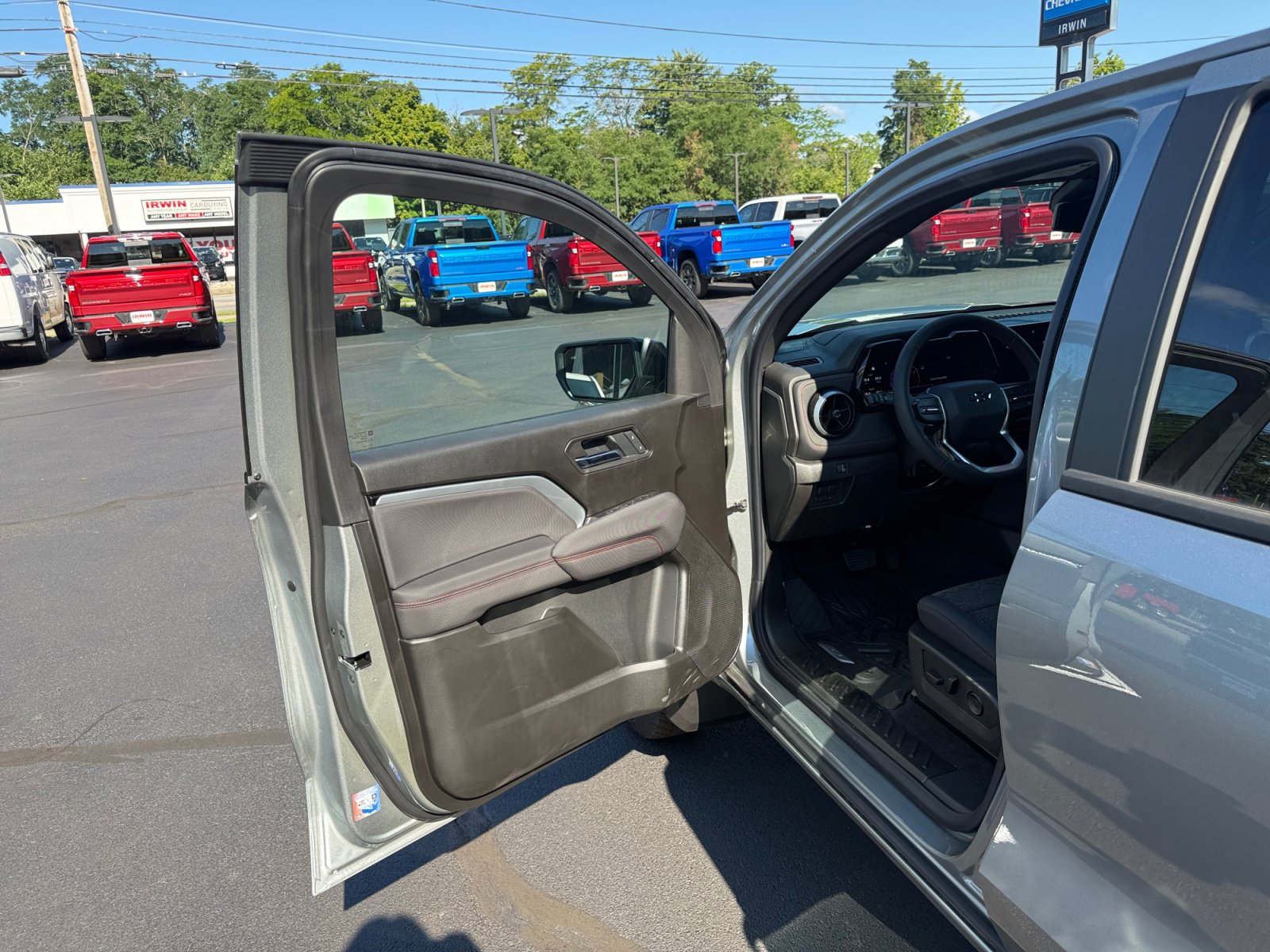 New 2026 Chevrolet Colorado Z71 AWD/4WD image 23