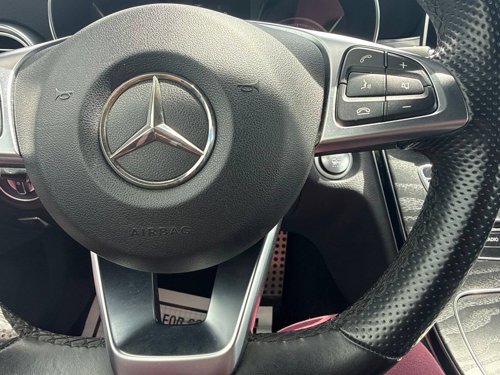 Used 2018 Mercedes-Benz C 300 4MATIC Cabriolet image 30