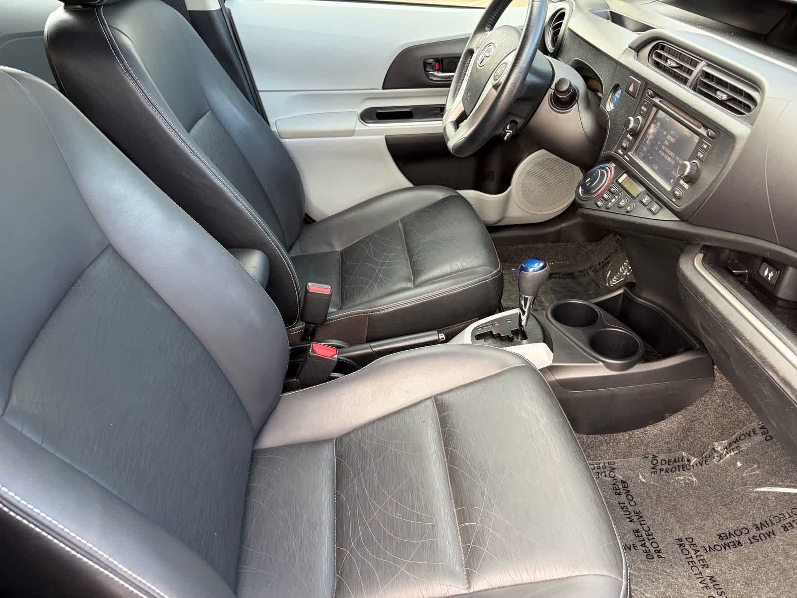 Used 2014 Toyota Prius C Four FWD image 10