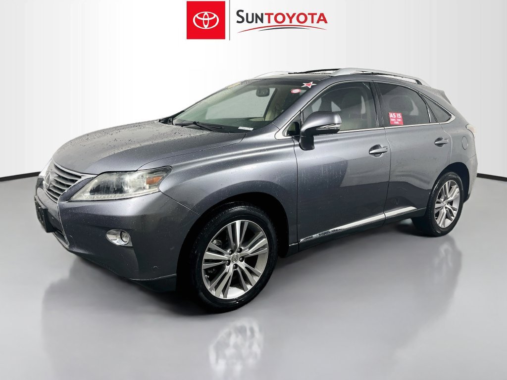 Used 2015 Lexus RX 350 FWD image 9