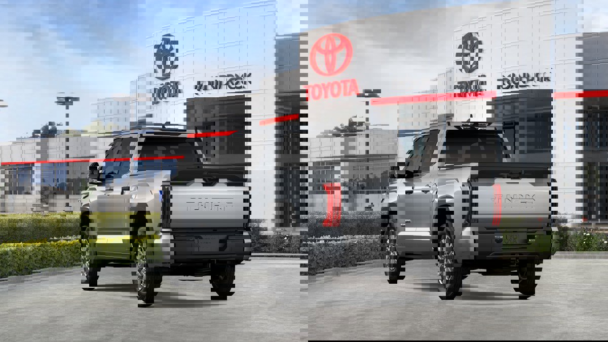 New 2026 Toyota Tundra SR5 image 7