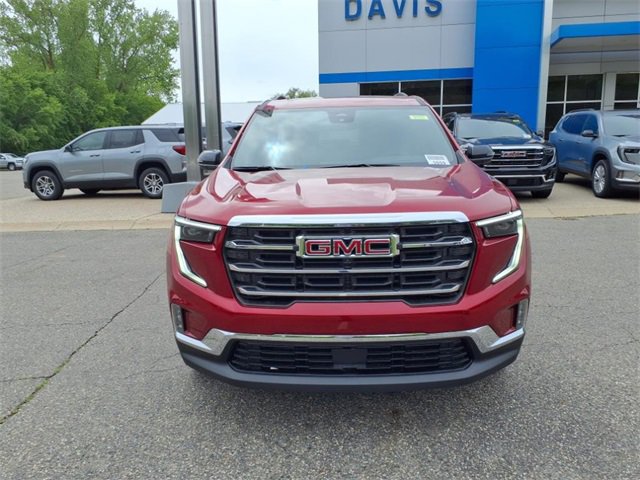 New 2025 GMC Acadia Elevation w/ Elevation Premium Package image 9