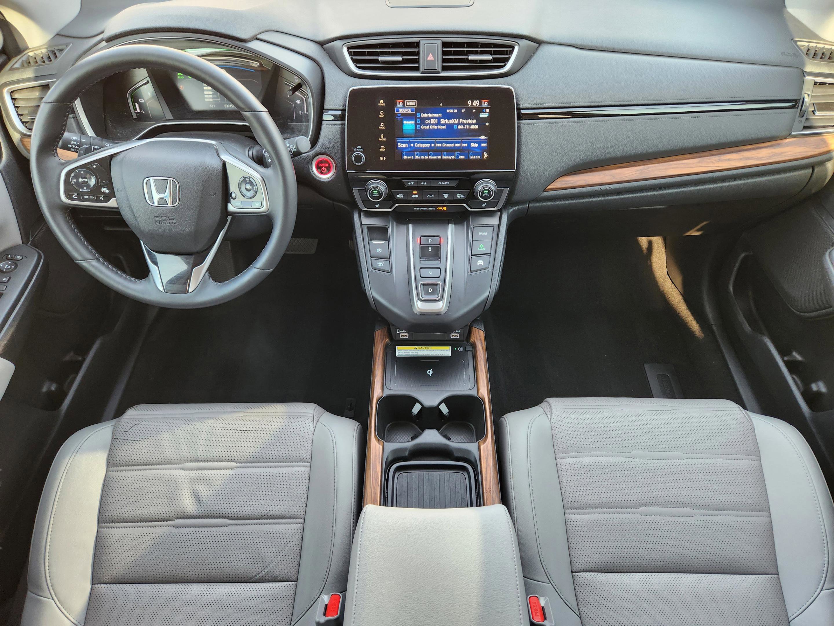 Used 2022 Honda CR-V Touring image 26