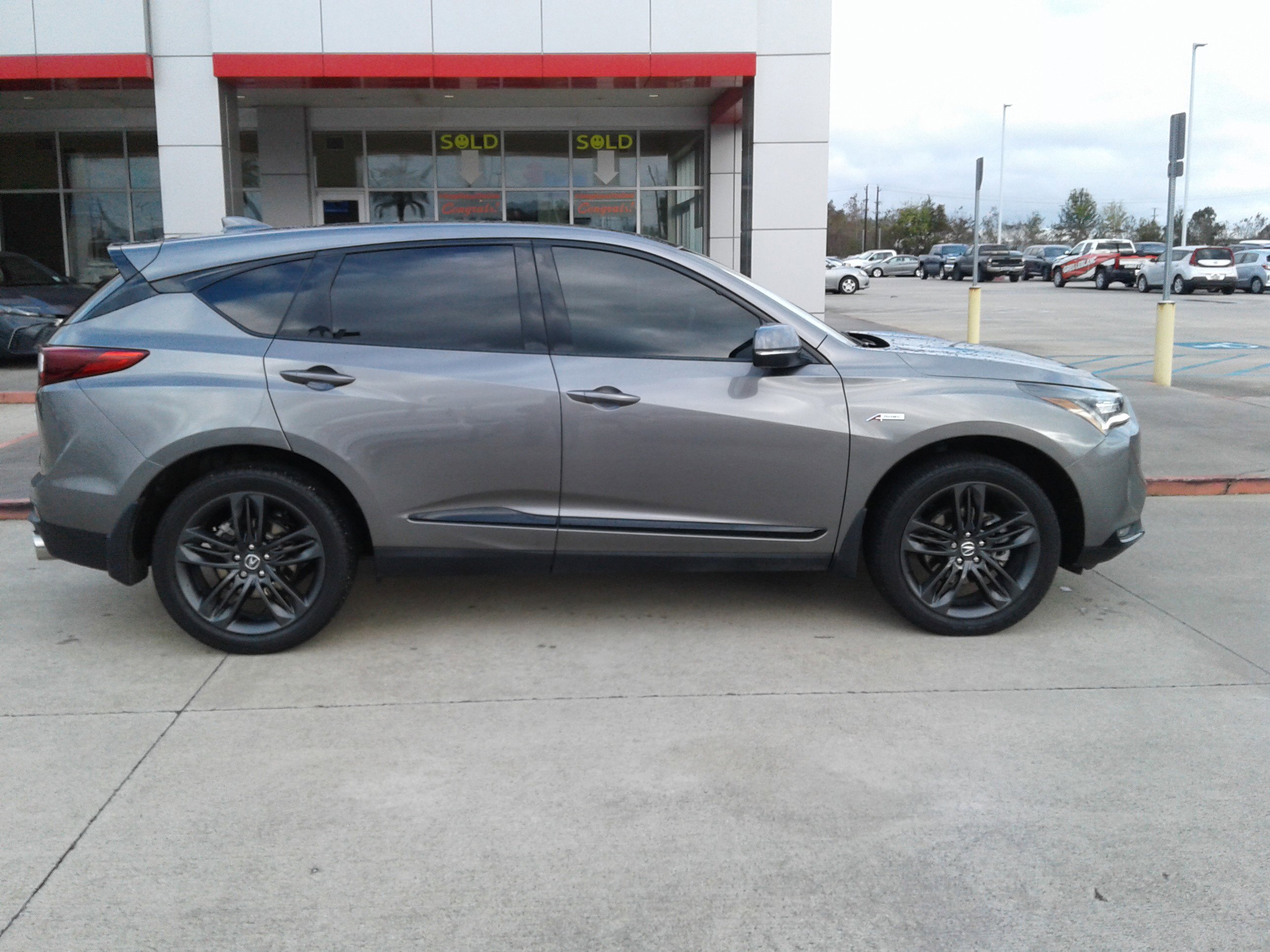 Used 2022 Acura RDX A-Spec image 8