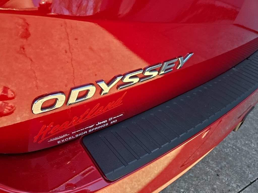 Used 2024 Honda Odyssey Elite image 20