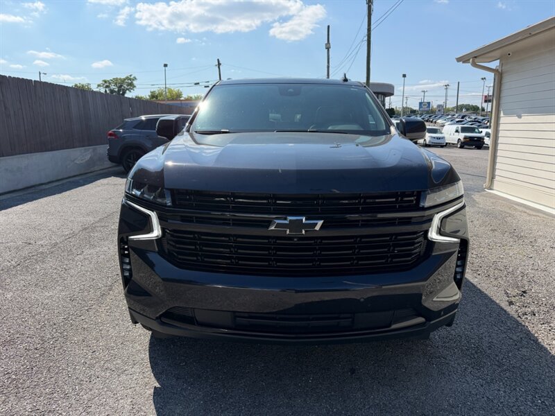 Used 2023 Chevrolet Tahoe RST w/ Luxury Package RWD image 5