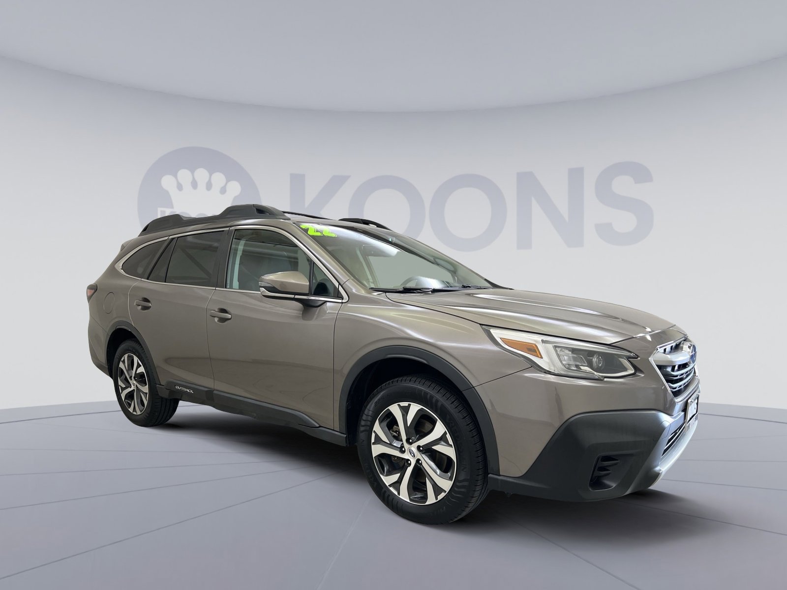 Used 2022 Subaru Outback Limited image 7