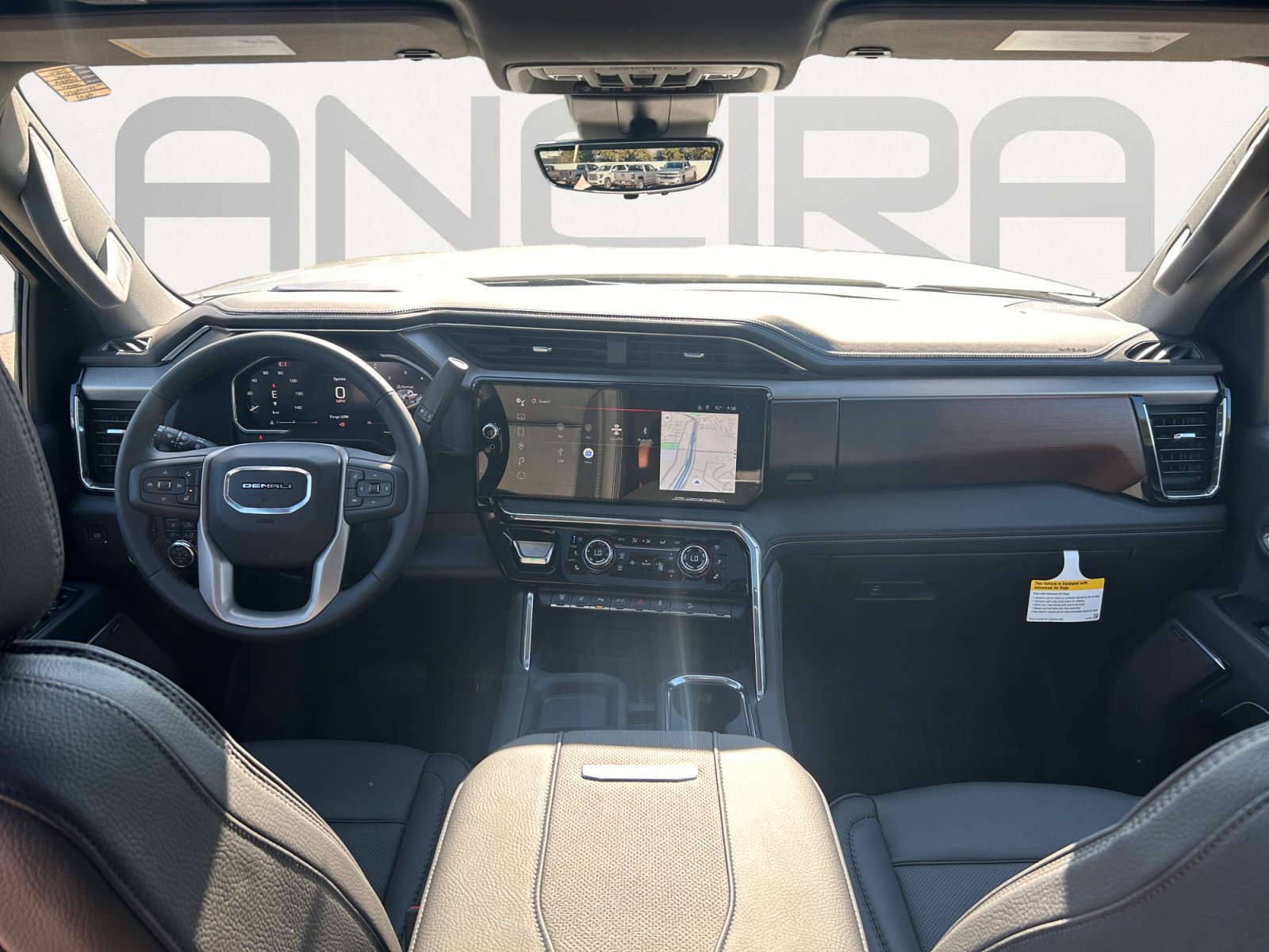 New 2026 GMC Sierra 2500 Denali w/ Denali Reserve Package image 3