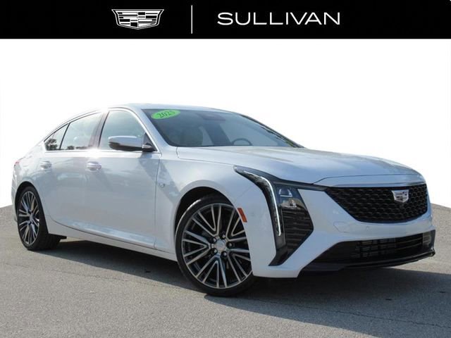 Certified 2025 Cadillac CT5 Premium Luxury