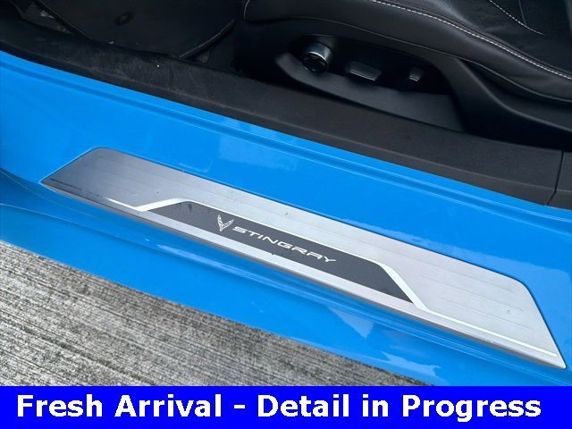 Used 2022 Chevrolet Corvette Stingray Preferred Cpe w/ 2LT image 19