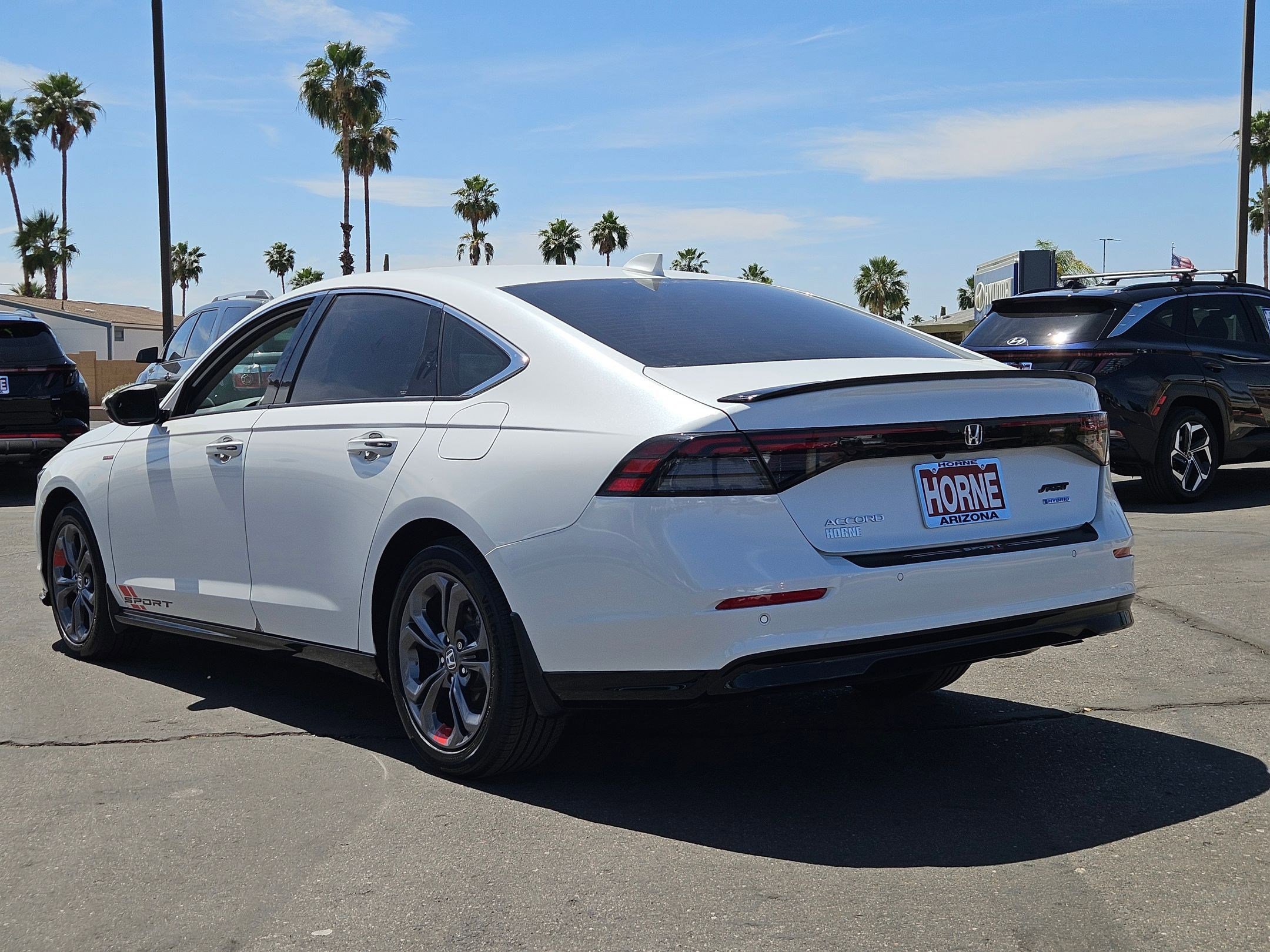 Used 2025 Honda Accord EX-L image 8