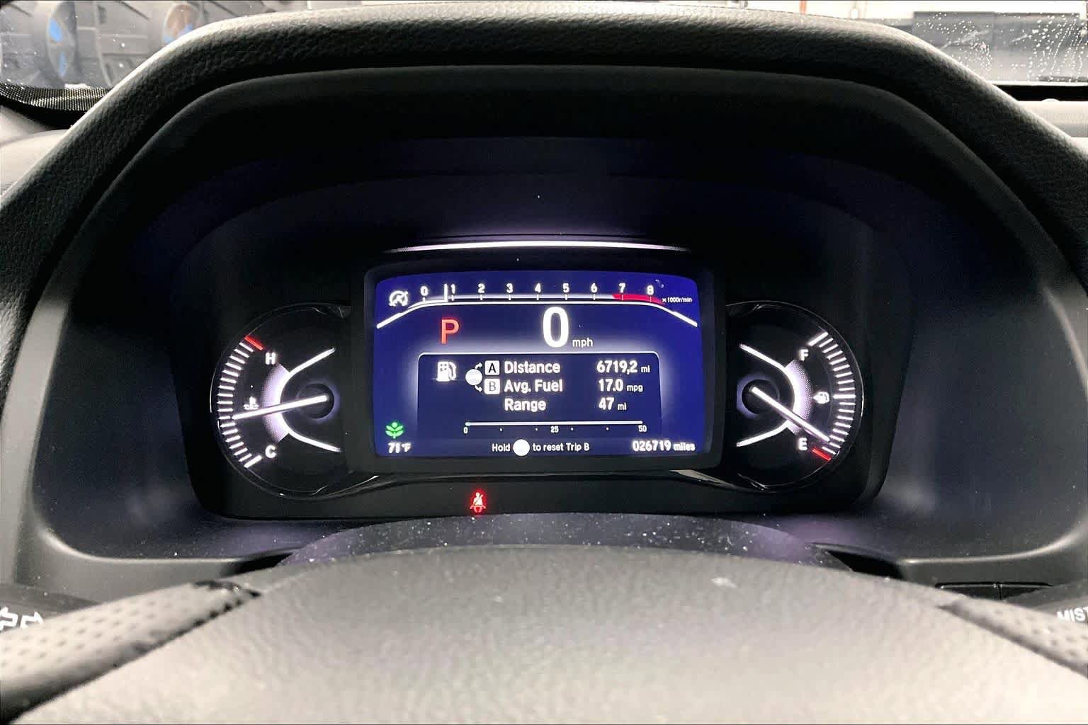 Used 2023 Honda Passport TrailSport image 25