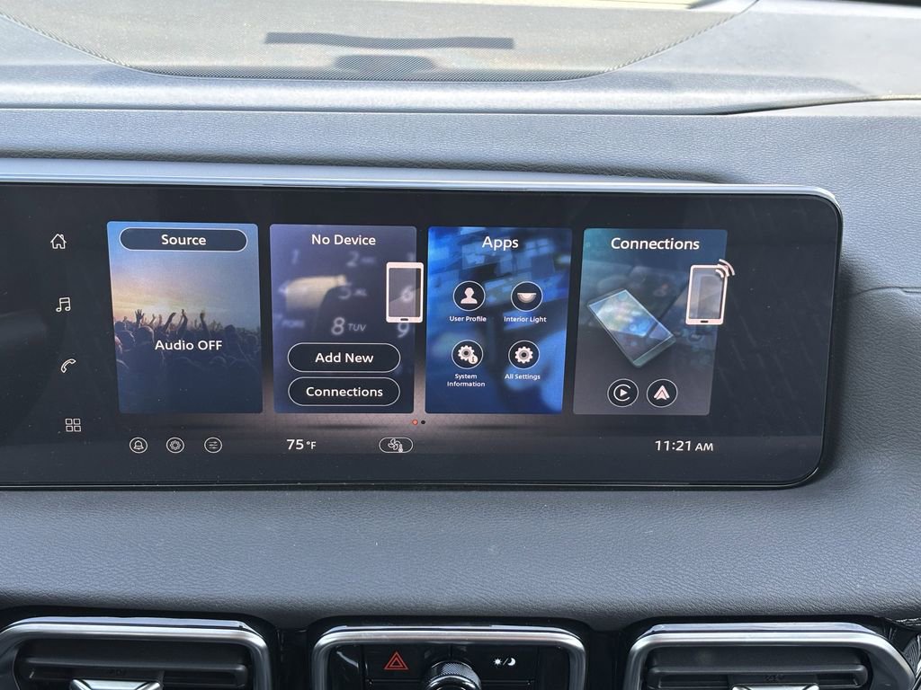 New 2026 Nissan Sentra SV w/ Floor Mat Package image 16