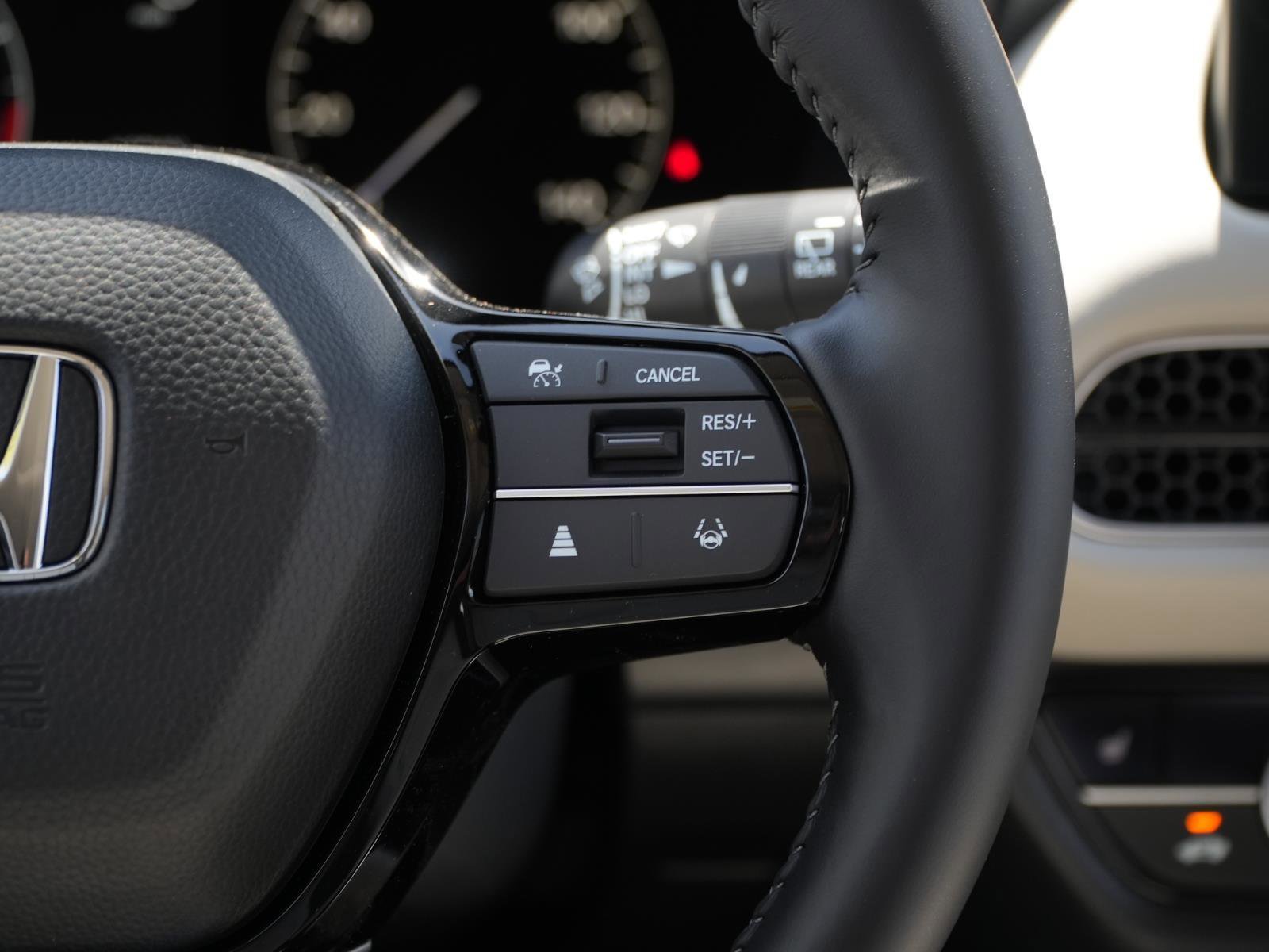 New 2026 Honda HR-V EX-L image 23