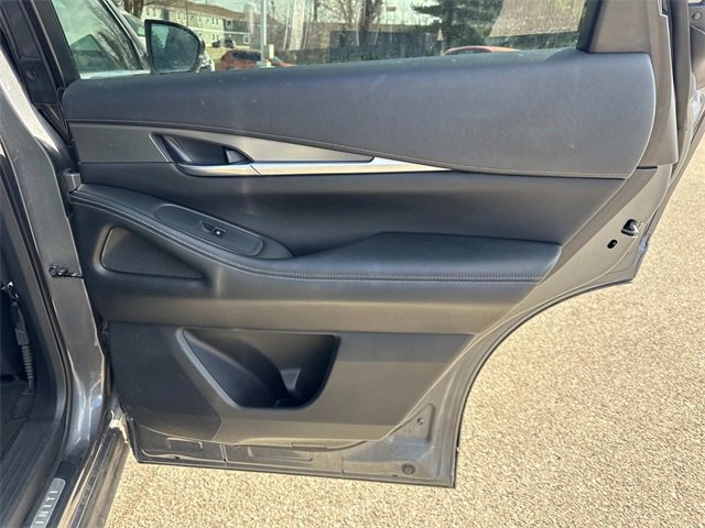 Used 2024 INFINITI QX60 Luxe image 22