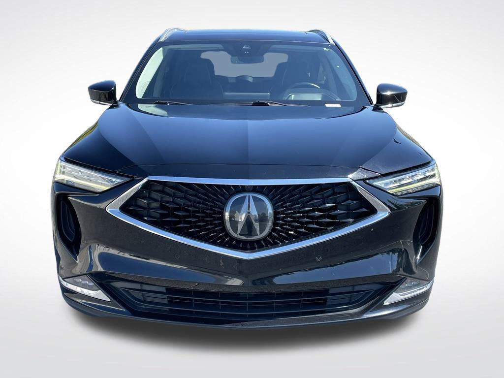 Used 2022 Acura MDX w/ Advance Package AWD/4WD image 9