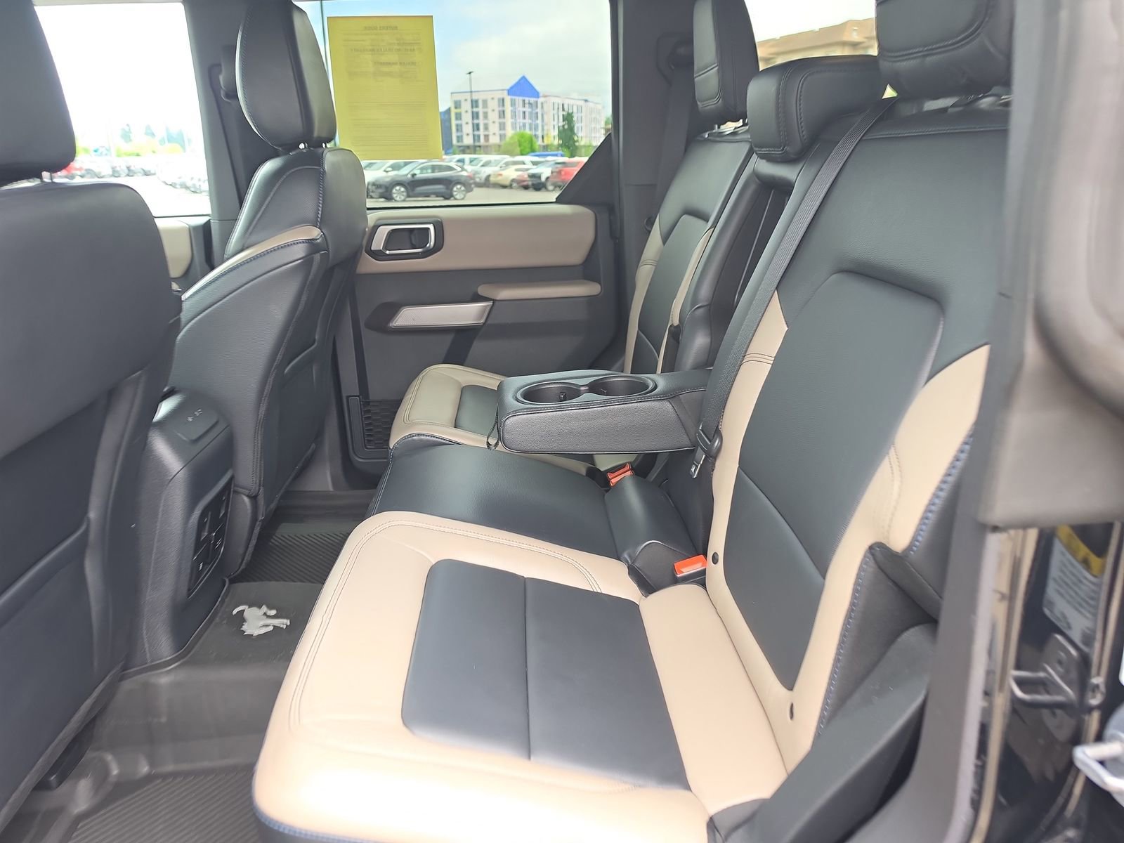 Used 2023 Ford Bronco Wildtrak AWD/4WD image 18