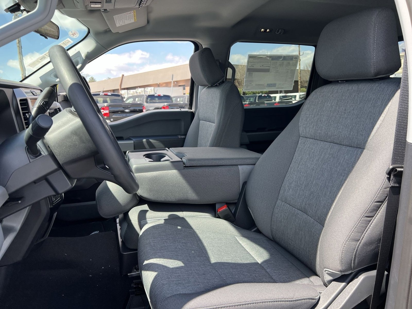 New 2026 Ford F350 XL w/ STX Appearance Package image 13