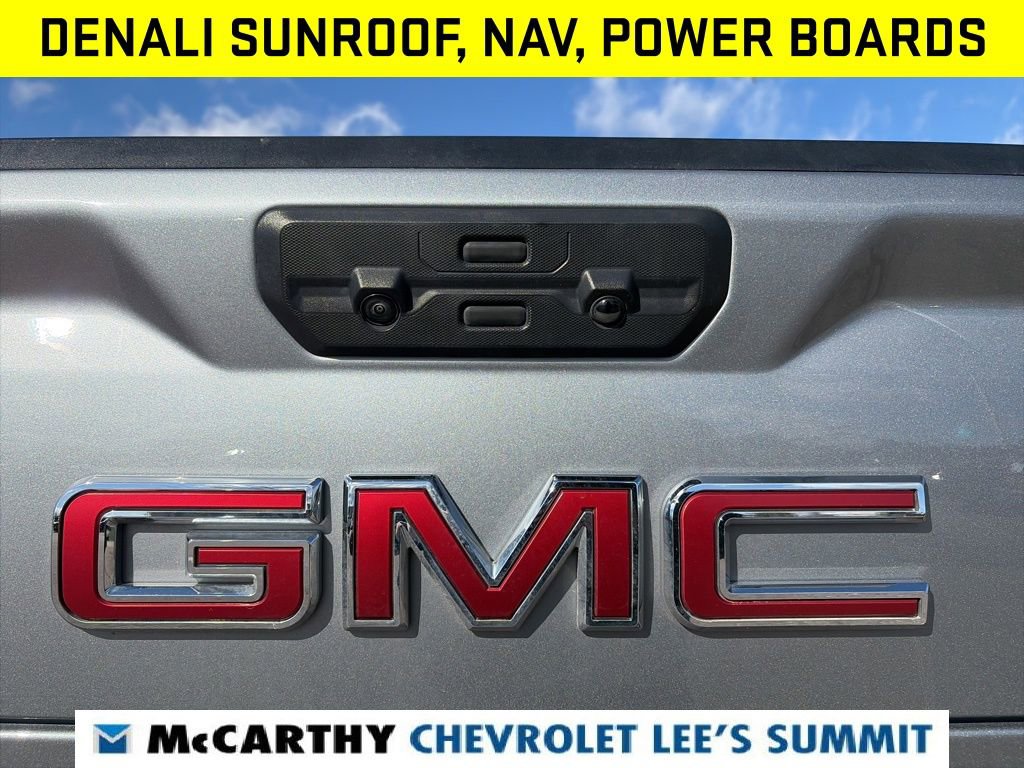 Certified 2024 GMC Sierra 1500 Denali w/ Denali Reserve Package AWD/4WD image 20
