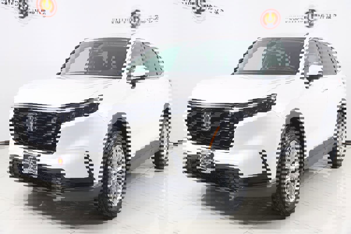 Used 2024 Honda CR-V EX image 5