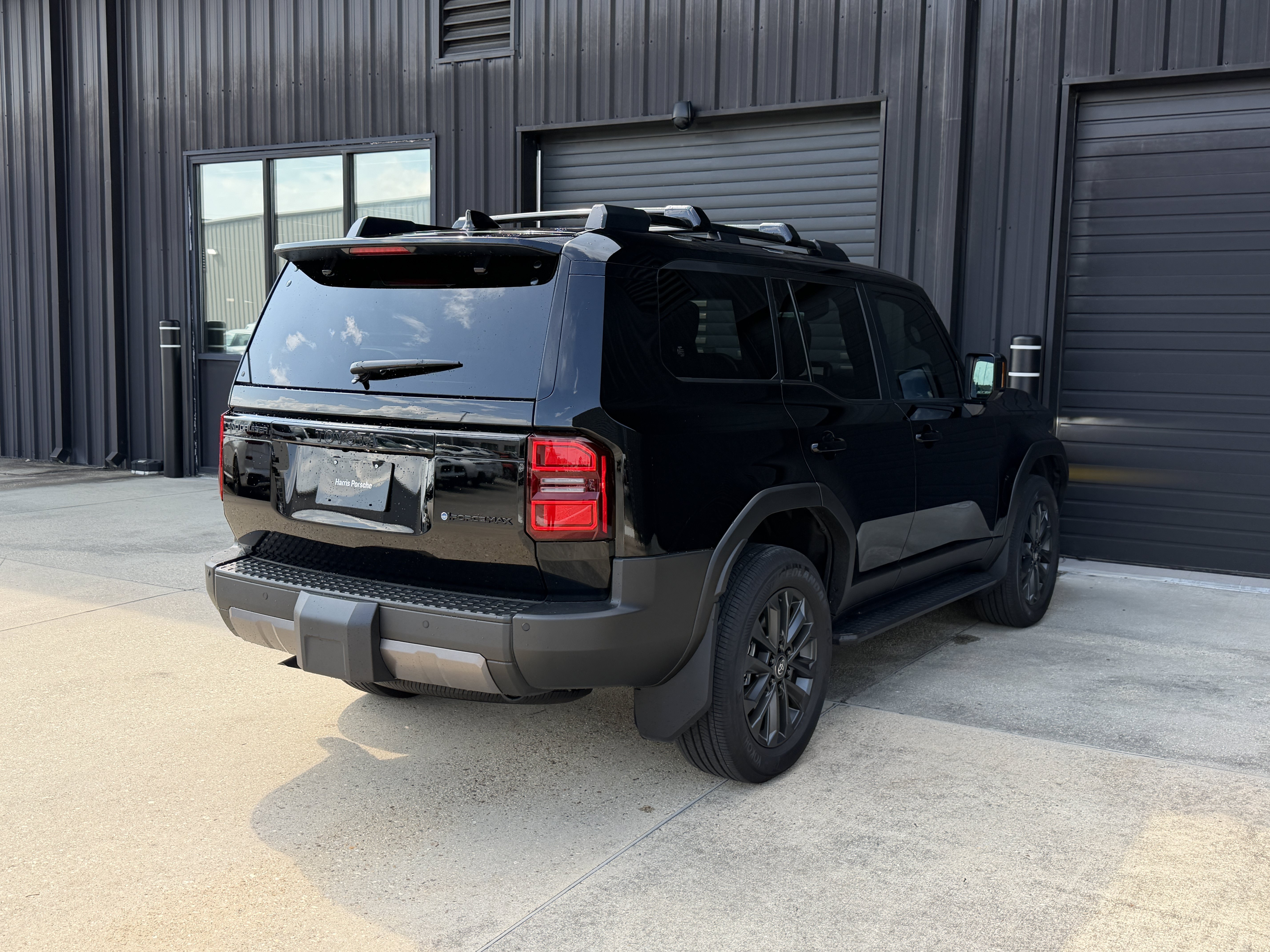 Used 2027 Toyota Land Cruiser w/ Premium Package AWD/4WD image 5