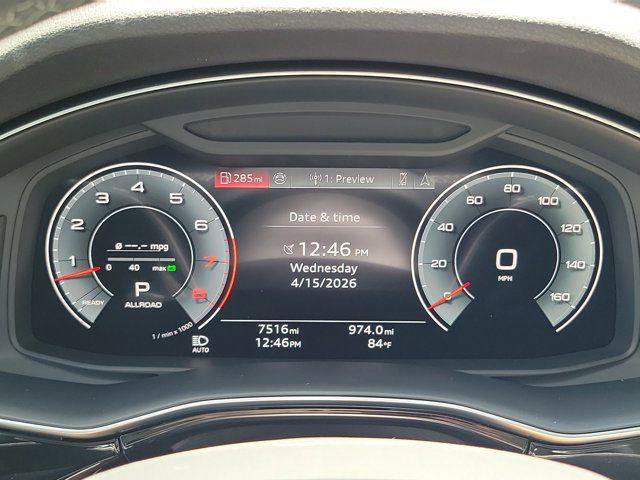 Certified 2025 Audi Q8 Premium Plus w/ Premium Plus Package AWD/4WD image 24