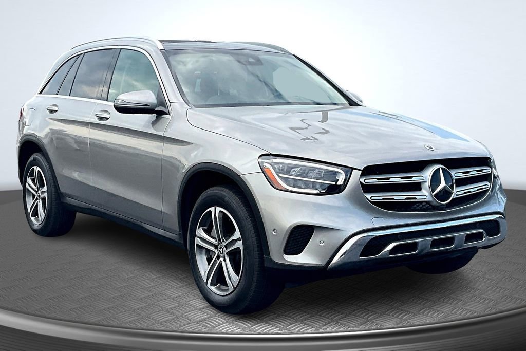 Used 2021 Mercedes-Benz GLC 300