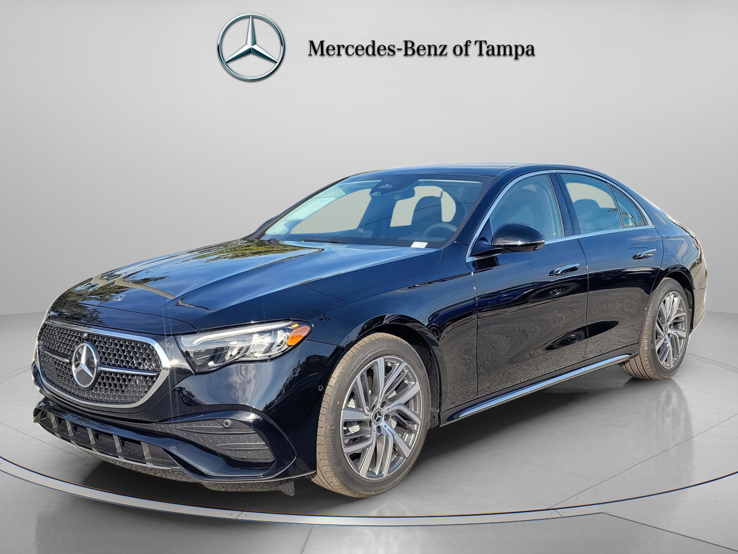 Certified 2026 Mercedes-Benz E 350 Sedan