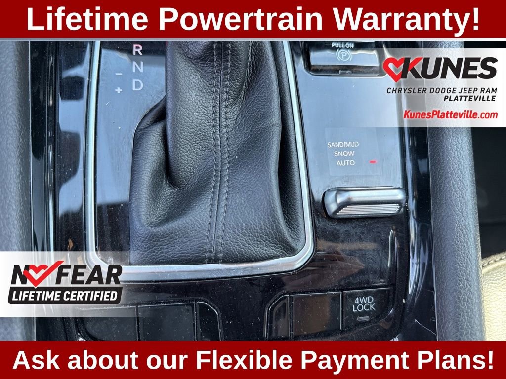 Used 2026 Jeep Compass Limited AWD/4WD image 19