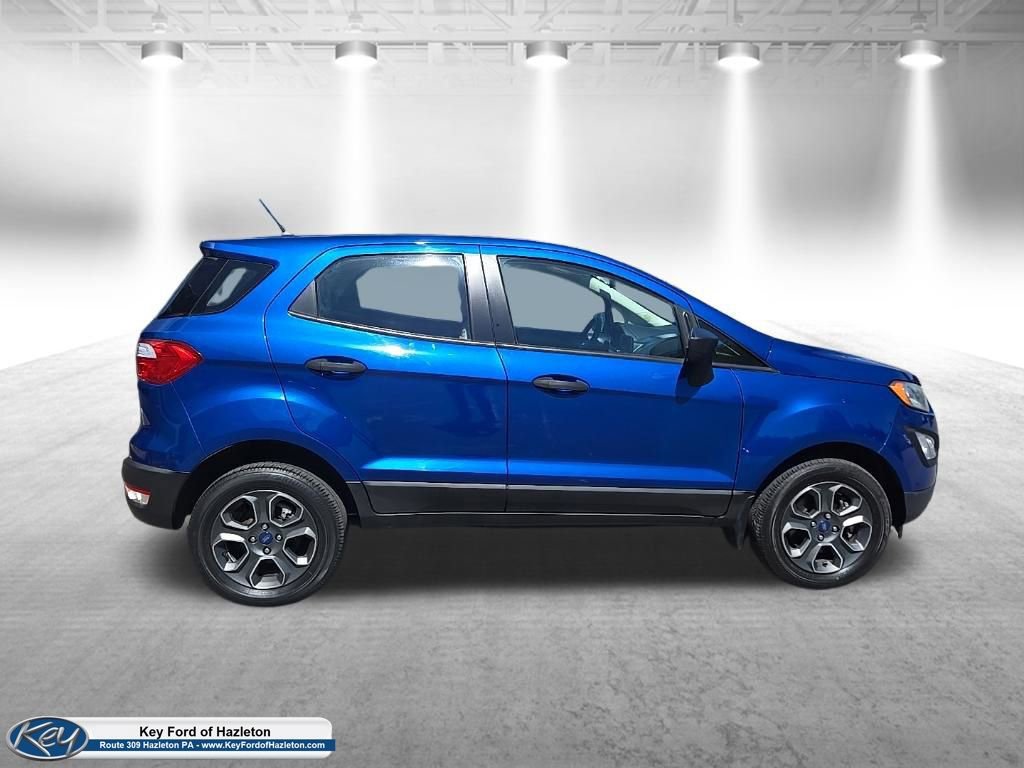 Used 2019 Ford EcoSport S AWD/4WD image 14