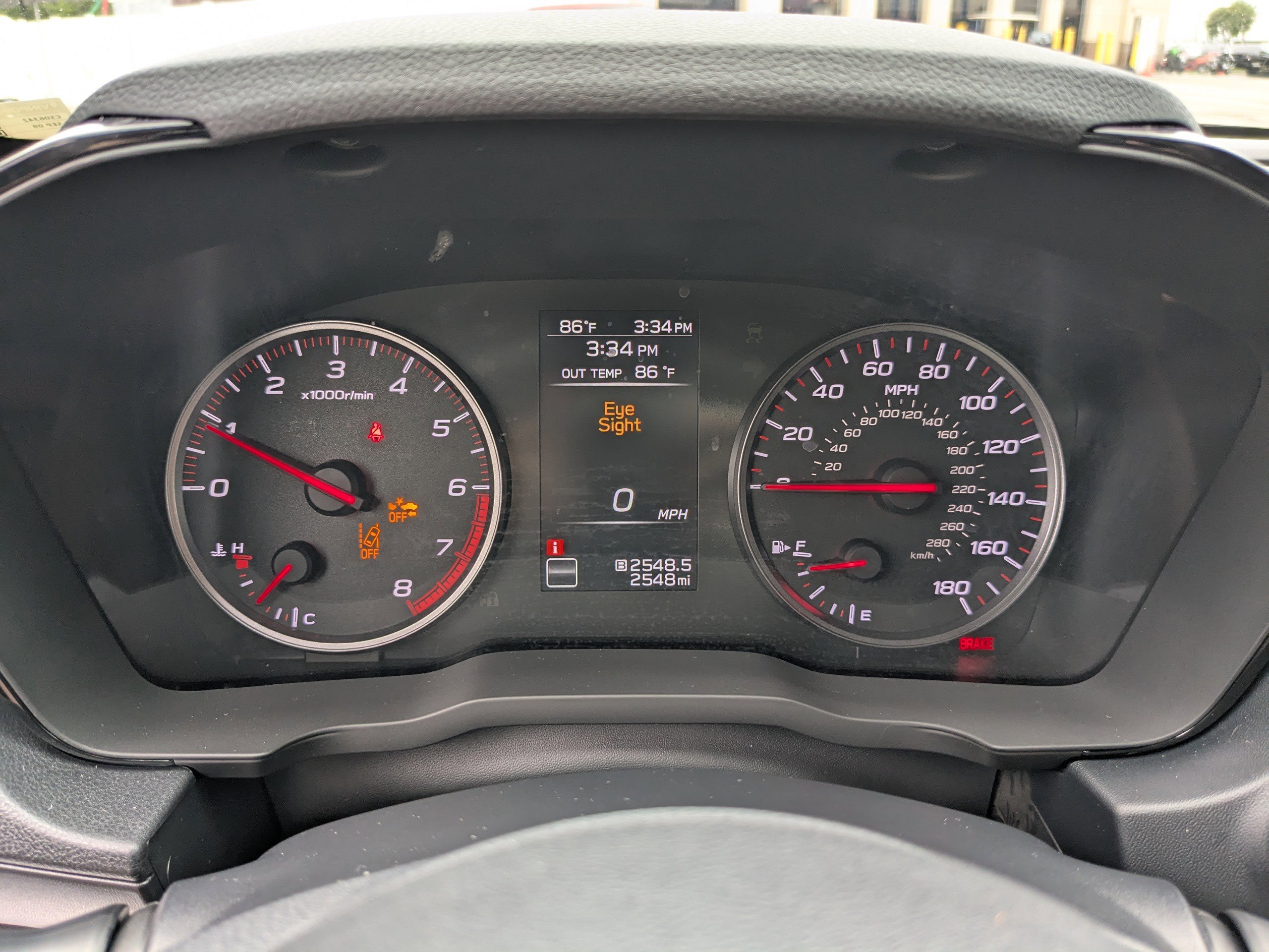 Used 2024 Subaru WRX Premium image 26