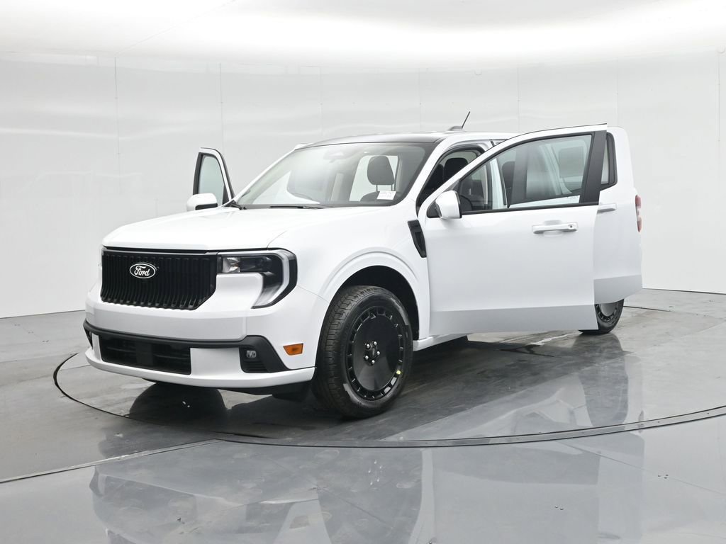 New 2025 Ford Maverick Lobo AWD/4WD image 56