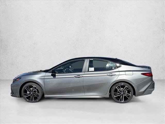 New 2026 Toyota Camry XSE w/ Premium Plus Package FWD image 4