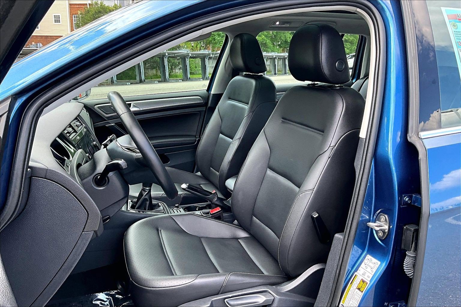 Used 2019 Volkswagen Golf Alltrack SE AWD/4WD image 24