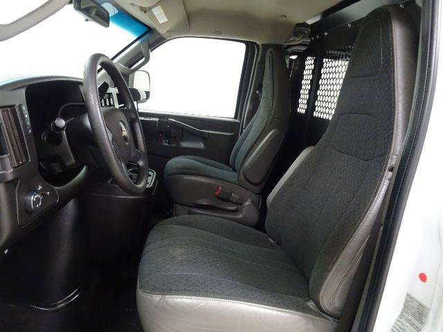 Used 2021 Chevrolet Express 2500 w/ Driver Convenience Package image 20