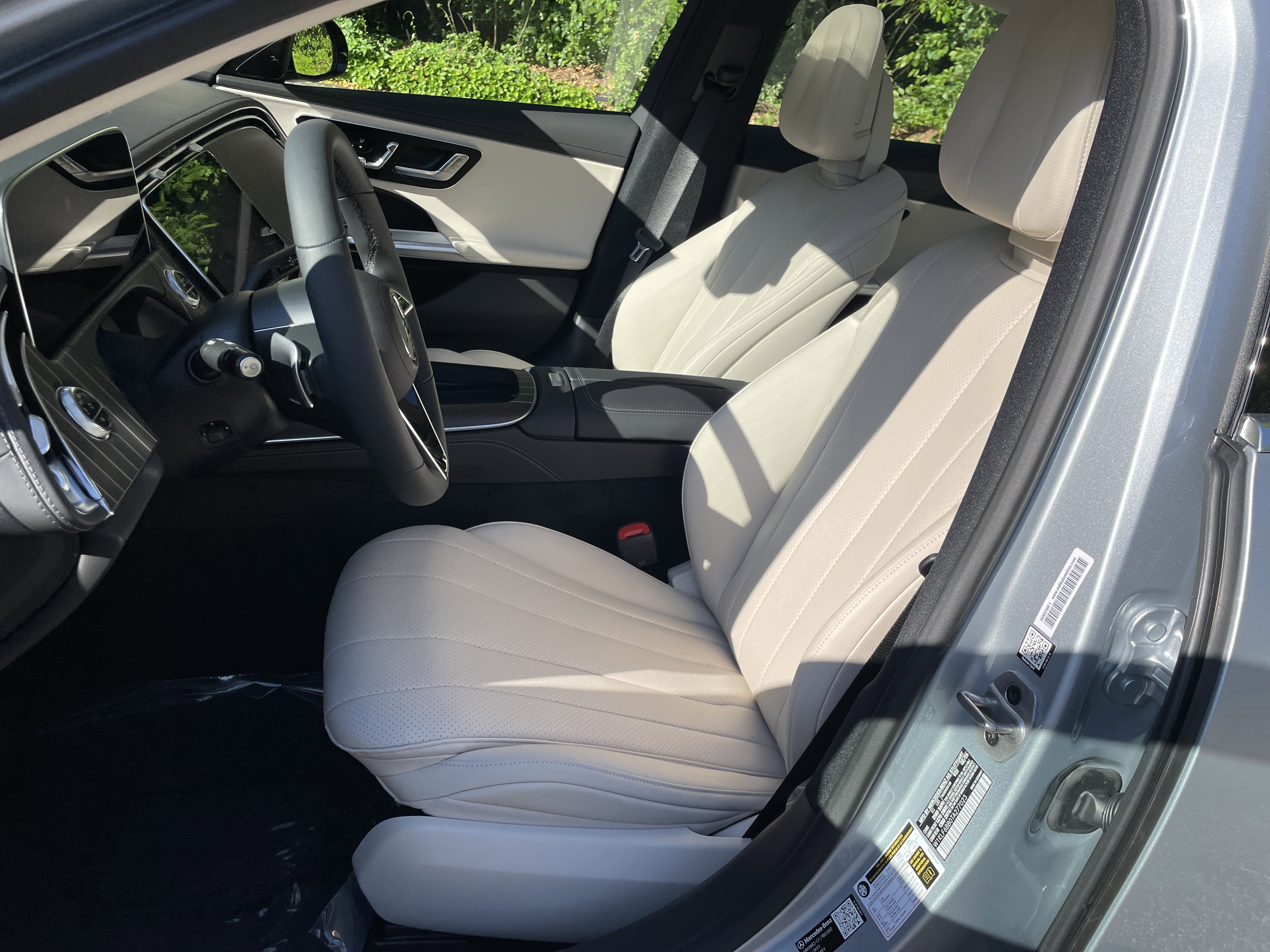 New 2026 Mercedes-Benz E 450 4MATIC Sedan image 21