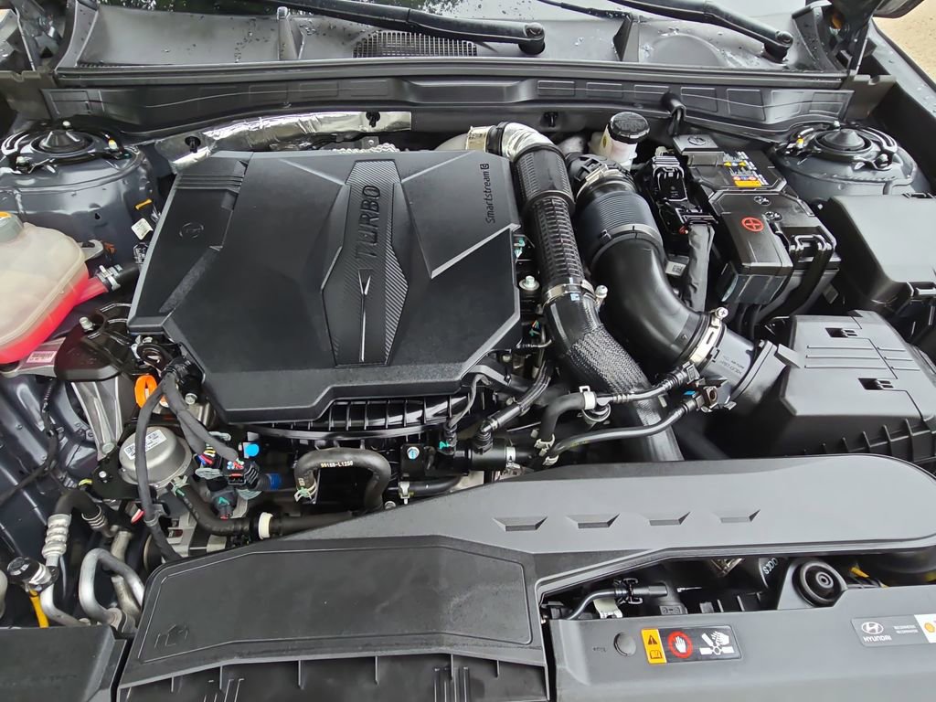 Certified 2024 Hyundai Sonata N Line FWD image 29