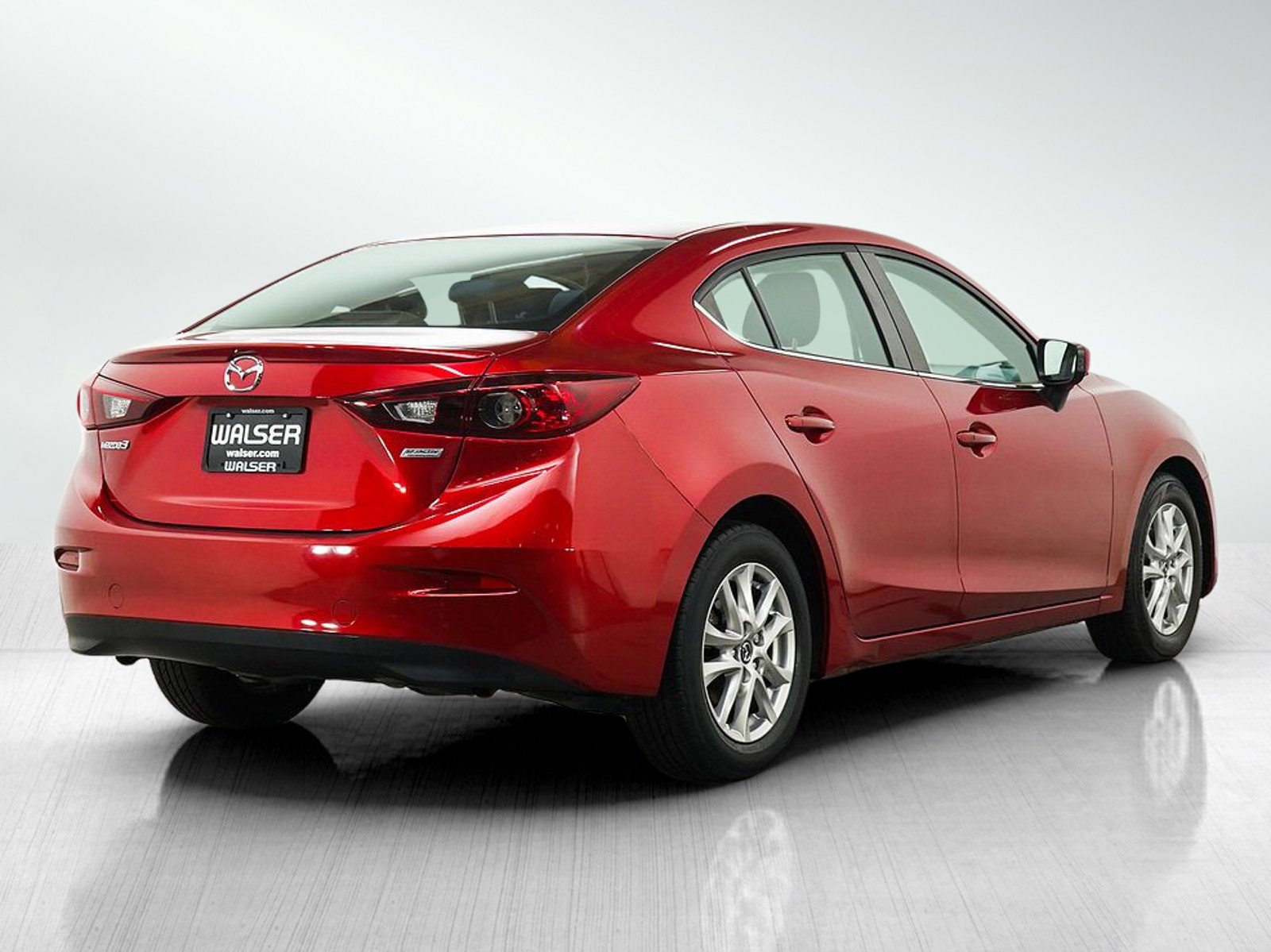 Used 2014 MAZDA MAZDA3 i Touring FWD image 5