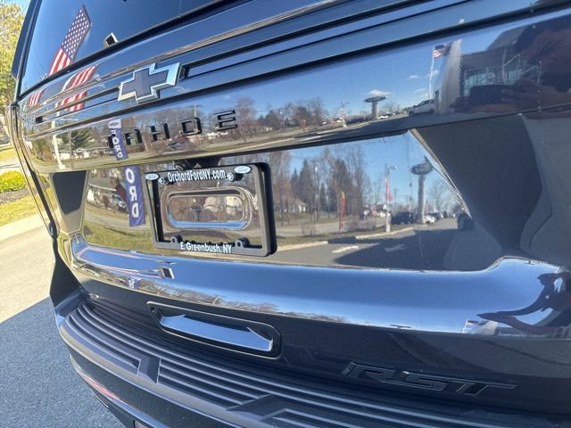 Used 2023 Chevrolet Tahoe RST w/ RST Performance Edition image 11