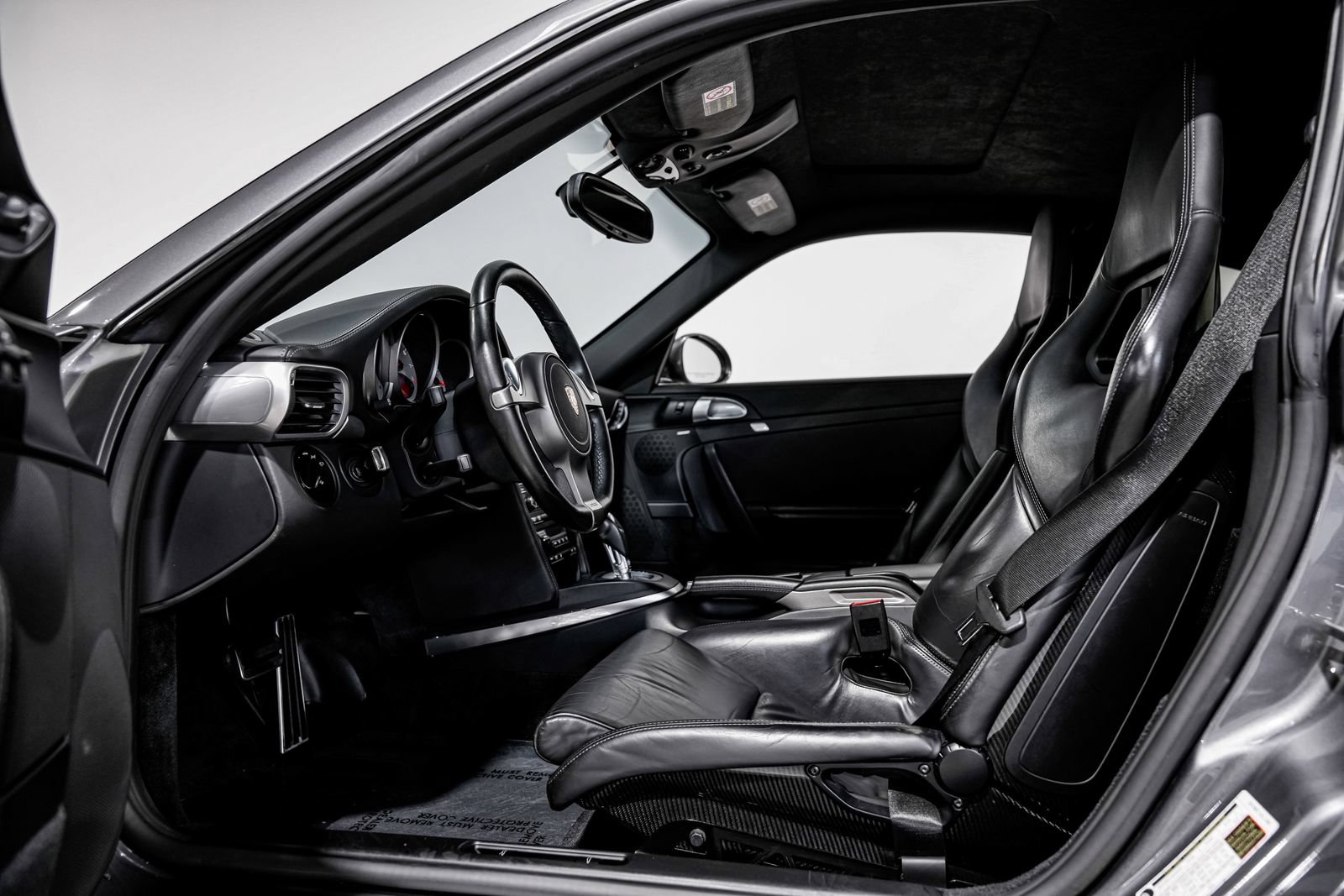 Used 2009 Porsche 911 Carrera 4S AWD/4WD image 19