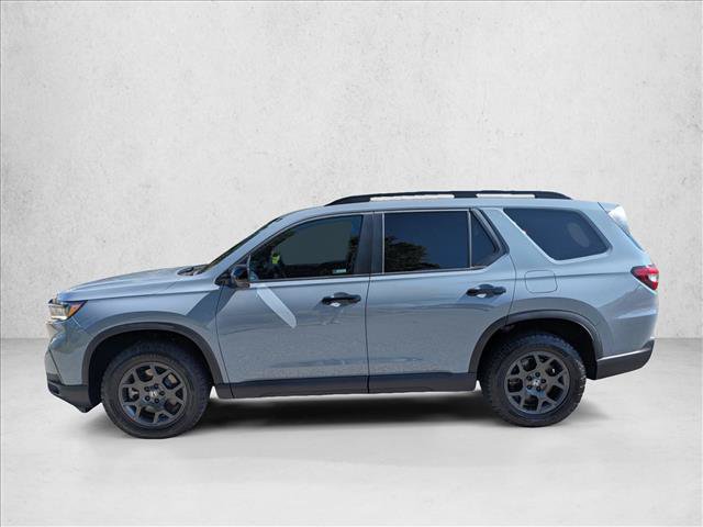 Used 2024 Honda Pilot TrailSport image 9