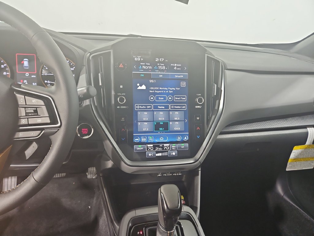 New 2026 Subaru Crosstrek 2.5i Wilderness AWD/4WD image 17
