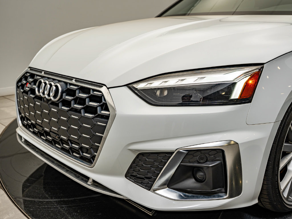 Certified 2024 Audi S5 Premium AWD/4WD image 4